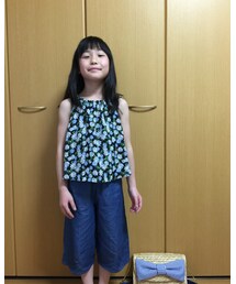 INGNI | つなぎ/オールインワン