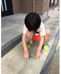 小さな虫発見！ | その他