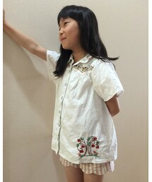 REDDY APPLESEED | シャツ/ブラウス