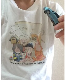 ゲゲゲの鬼太郎 | Tシャツ/カットソー