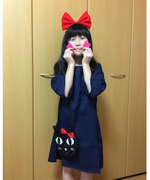 魔女の宅急便 キキ | ワンピース