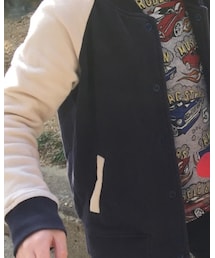 無印良品 | スタジャン