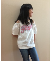 お気に入りのオフショル♡ | Tシャツ/カットソー