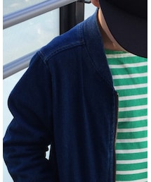 EDWIN | デニムジャケット