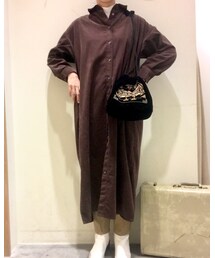 色違い♞ブラウン | 色違い♞ブラウン(ワンピース)