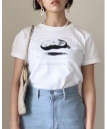 👄🥚🕰🪞 | いつかのDALI展で購入🥚(Tシャツ/カットソー)