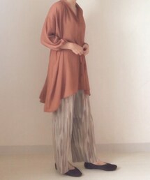 ヒラリ🍃 | シャツ/ブラウス