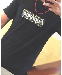 Supreme  | Tシャツ/カットソー