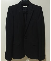 SAINT LAURENT PARIS | テーラードジャケット