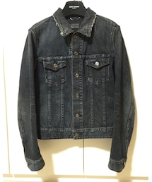 SAINT LAURENT PARIS | デニムジャケット