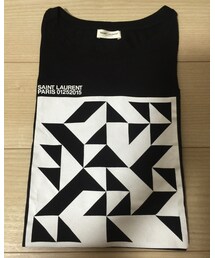 SAINT LAURENT PARIS | Tシャツ/カットソー