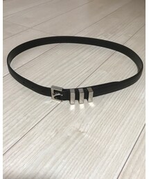 SAINT LAURENT PARIS | ベルト
