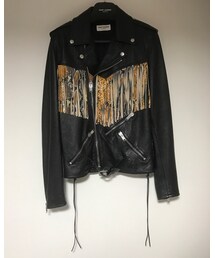 SAINT LAURENT PARIS | ライダースジャケット