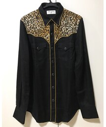 SAINT LAURENT PARIS | シャツ/ブラウス