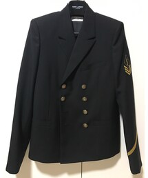 SAINT LAURENT PARIS | テーラードジャケット