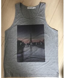 TOPMAN | タンクトップ