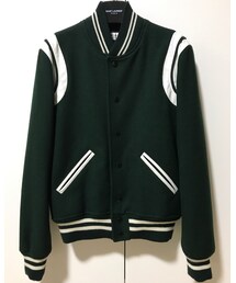 SAINT LAURENT PARIS | ブルゾン