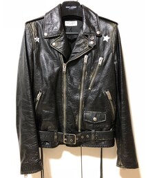 SAINT LAURENT PARIS | ライダースジャケット