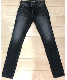 SAINT LAURENT PARIS | 2017SS(デニムパンツ)