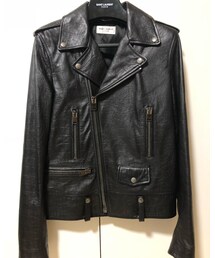 SAINT LAURENT PARIS | ライダースジャケット