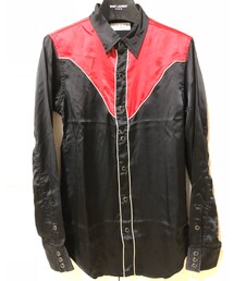 SAINT LAURENT PARIS | 2016aw(シャツ/ブラウス)