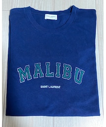 SAINT LAURENT PARIS | Tシャツ/カットソー
