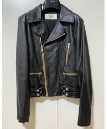 CELINE | ライダースジャケット