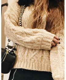 ENVYM | ニット/セーター