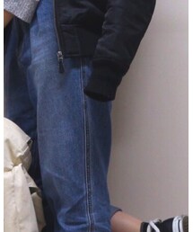 GU | デニムパンツ