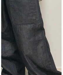 sus-sous | デニムパンツ
