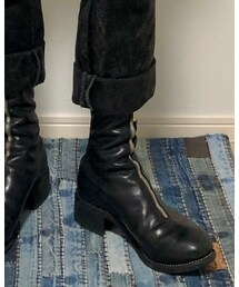 GUIDI | ブーツ