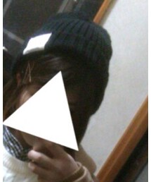 3coins | ニットキャップ/ビーニー