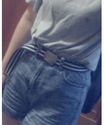 オカンのw | ベルト