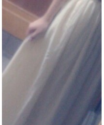 友達のお下がりw | スカート