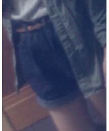 RETRO GIRL | デニムパンツ