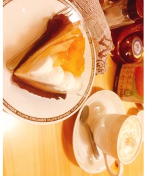 ボン・ポワールと蜂蜜オーレウインナー☕️ | その他