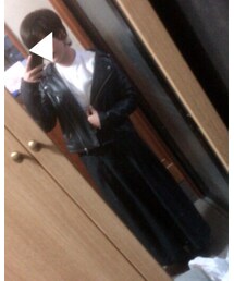 アウターver.✨ | ライダースジャケット