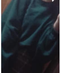 CLOSE-UP | スウェット