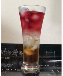 3層ジュース🍹自作💗 | その他