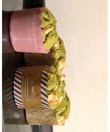 抹茶ホワイトチョコマフィン💖 | その他