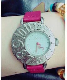 。 | アナログ腕時計