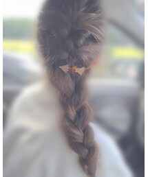 ヘアアレンジ | その他