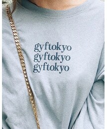 GYF Tokyo | Tシャツ/カットソー