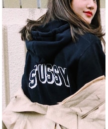 STUSSY | パーカー