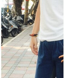 hello heaven little mark | ブレスレット