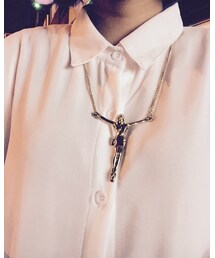 Hello heaven little mark | ネックレス