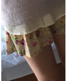 夢展望 | スカート