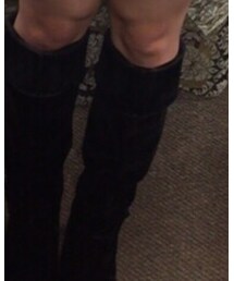 夢展望 | ブーツ