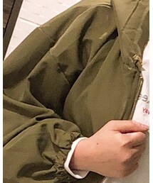 one way | ミリタリージャケット