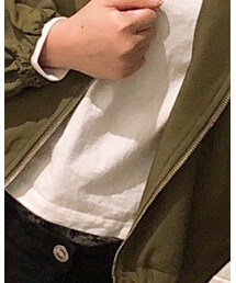 GU | Tシャツ/カットソー